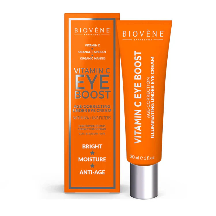 Krema za ojačevalnik vitamina C za popravljanje znakov staranja 15 ml