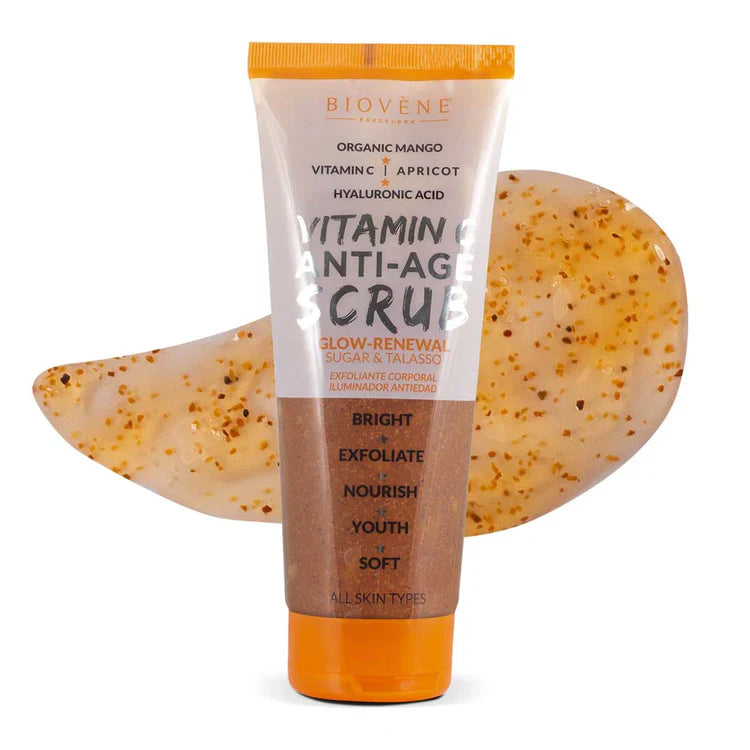 Vitamin c piling proti staranju z mangom za obnovo kože 250 ml