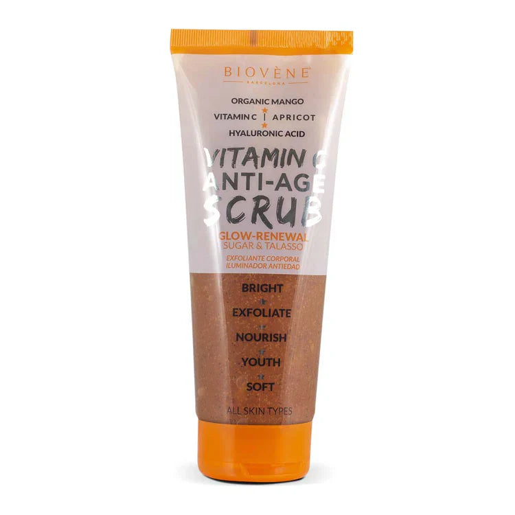 Vitamin c piling proti staranju z mangom za obnovo kože 250 ml