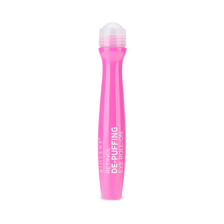 Retinol Eye Roller s češnjo, da zmanjša zabuhlost 15 ml