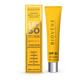 Vlažilna zaščitna krema za obraz SPF 30 z hialuronsko kislino proti staranju - 40 ml