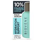 Hialuronski serum z vitaminom B5 za hidracijo in mehčanje kože 30 ml
