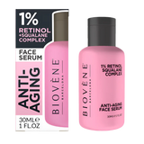 Retinol serum s skvalanom za glajenje gub in finih linij 30 ml