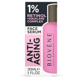 Retinol serum s skvalanom za glajenje gub in finih linij 30 ml