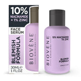 Niacinamid obrazni serum z 10% koncentracije za osvežitev 30 ml