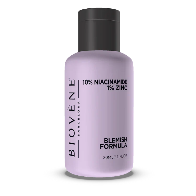 Niacinamid obrazni serum z 10% koncentracije za osvežitev 30 ml