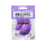 Retinol očesna maska ​​s peptidi in hialuronsko kislino za pomlajevanje 1 par