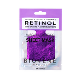 Retinol maska ​​s češnjami in vitaminom E za zmanjšanje znakov staranja 1 para