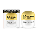 3x dnevna krema za popravilo s ceramidi za okrepitev kožne pregrade - 50 ml