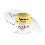 3x dnevna krema za popravilo s ceramidi za okrepitev kožne pregrade - 50 ml