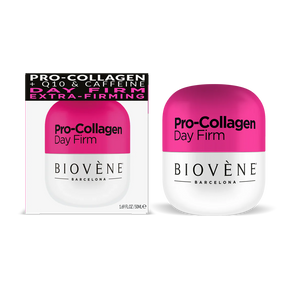 PRO-COLLAGEN Day cream with collagen for firm and smooth skin - 50 ml - Nutra Best Europe