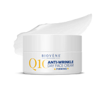 Dnevna krema z Q10 proti gubam in izgubo elastičnosti - 50 ml