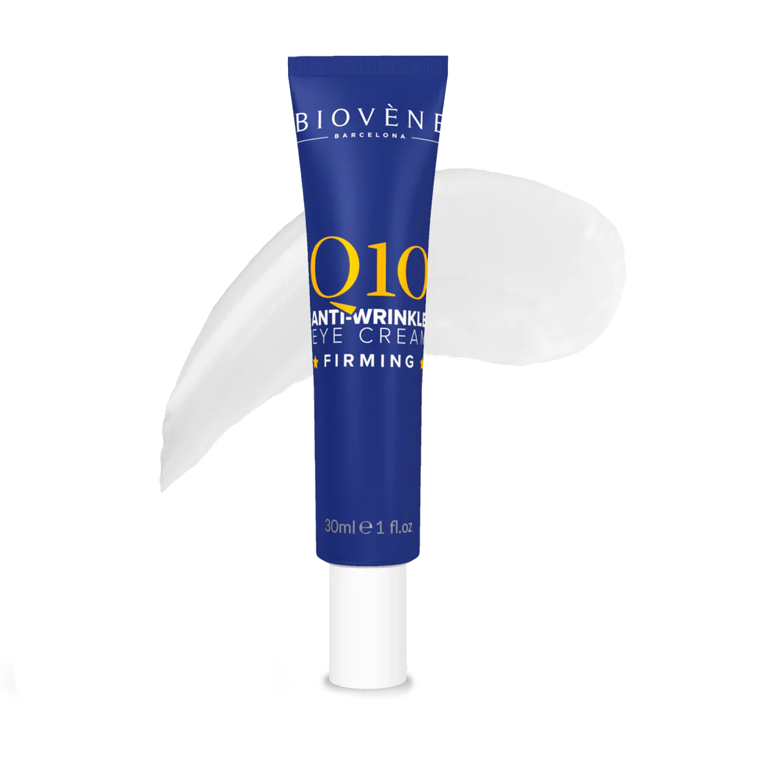 Krema za oči proti gubam s Q10 - 30 ml