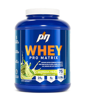 Whey PRO Matrix - 2.270 - Nutra Best Europe
