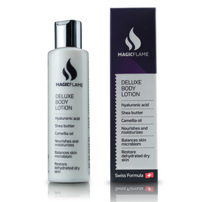 Deluxe Body Lotion - Nutra Best Europe