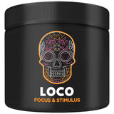<tc>LOCO</tc> Fokus in dražljaj | High Focus Pre-Workout - 240 gramov