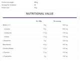 BCAA Max Instant Powder 400 gramov
