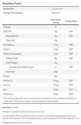 Eritritol / keto prijazno sladilo z ničelnimi kalorijami - 1134 gramov