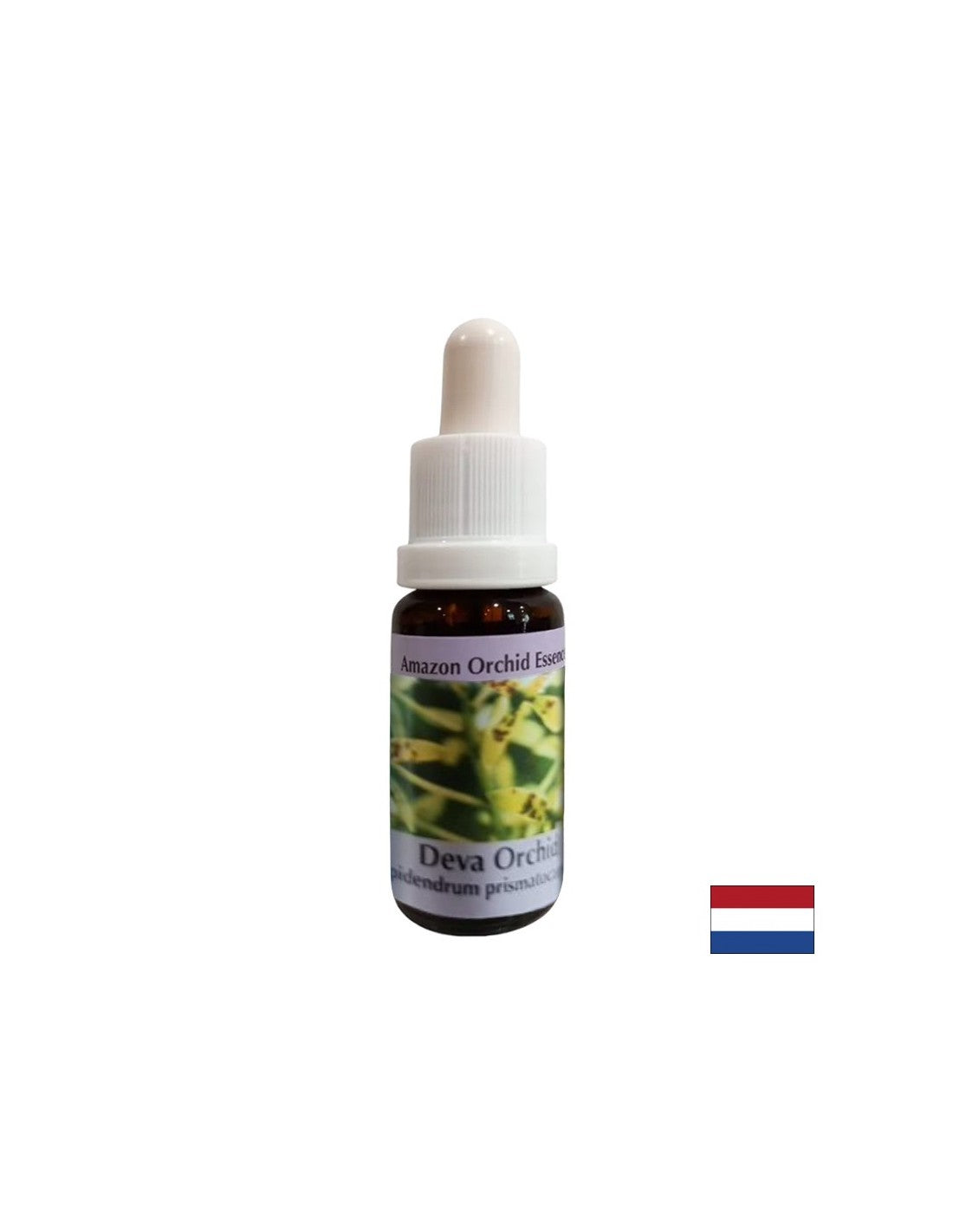 Zbliža ljudi z energijo narave - Essence Orchid Deva št. 9, pade 15 ml