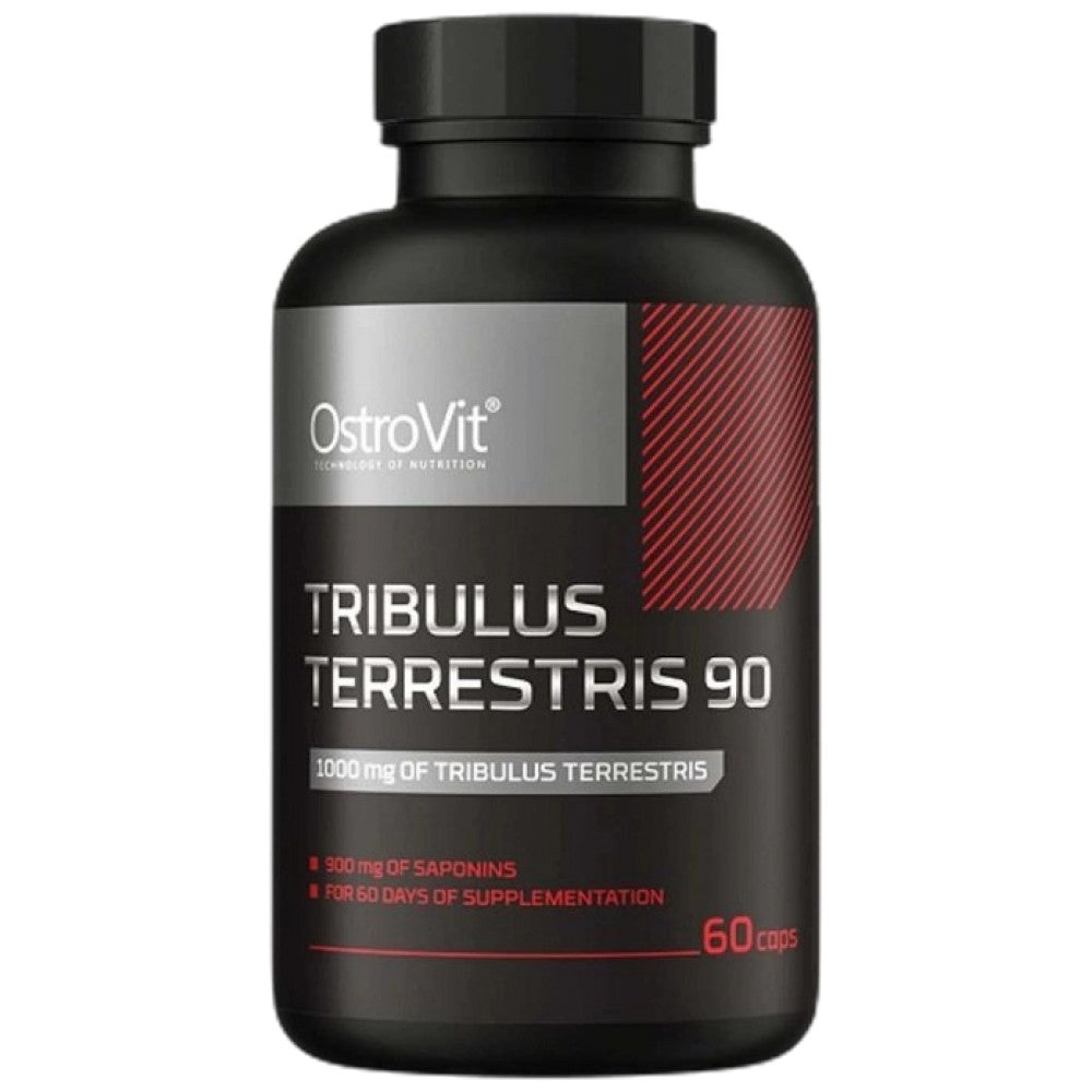 Tribulus terestris 90 60 kapsul