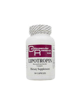 Močna imunost in dobra prebava - lipotropin - formula z vitamini, pektinom in papainom, 90 kapsul
