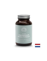 Delovanje srca in mišic - Magnezij (bisglicinat), 90 tablet <tc>Mattisson Healthstyle</tc>