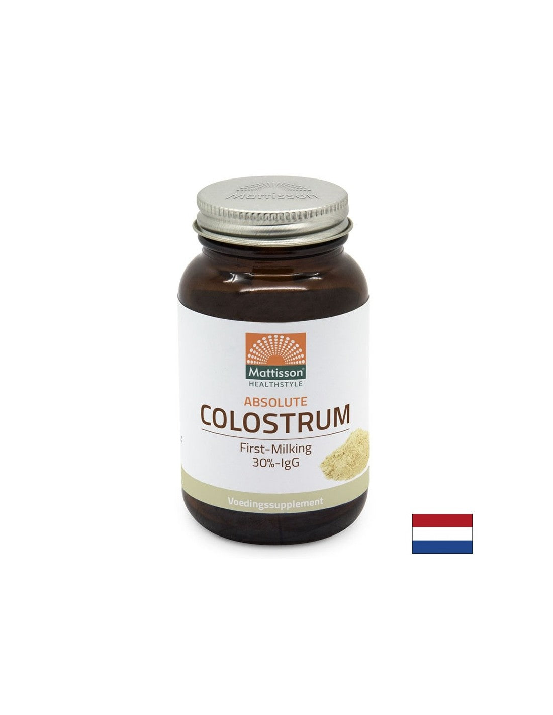 Imuniteta - Kolostrum, 90 kapsul <tc>Mattisson Healthstyle</tc>