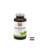 Jetra in visok holesterol - Sojin lecitin, 90 kapsul <tc>Mattisson Healthstyle</tc>