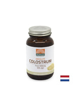 Imuniteta - Kolostrum, 90 kapsul <tc>Mattisson Healthstyle</tc>