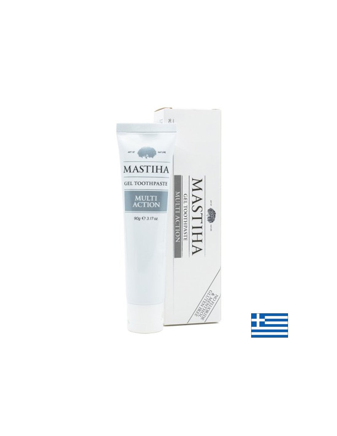 Gel zobna pasta z <tc>Mastiha</tc>, 90 g <tc>Mastiha</tc>