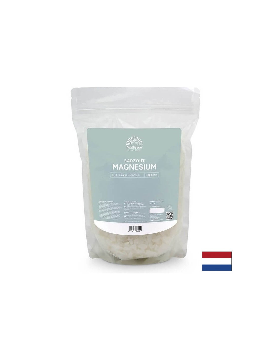 Kopalne soli z magnezijem, 900 g