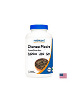Jetra in ledvice - Chanka Piedra 900 mg, 240 <tc>Nutricost</tc> tablete