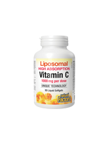 Vitamin C 500 mg | Liposomska visoka absoprocija - 90 gel kapsul