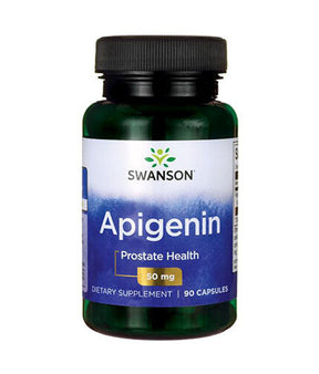 Apigenin 50 mg - 90 capsules - Nutra Best Europe