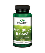 Ekstrakt Fenugreek 500 mg - 90 kapsul