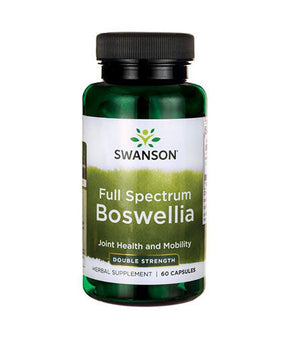 Full Spectrum Boswellia 800 mg - 60 capsules - Nutra Best Europe