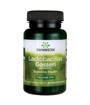 Lactobacillus Gasseri 3 Billion CFU - 60 capsules - Nutra Best Europe