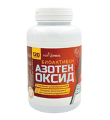 Bioaktivni dušikov oksid /dušikov oksid/ <tc>Muracol</tc> 120 kapsul