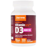 Vitamin D3 400 iu 100 gel kapsul