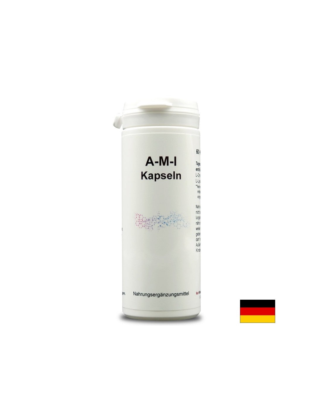 AMI - A-M-I Aminokisline, 60 kapsul <tc>Karl Minck</tc>