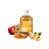 Jabolčni kis + med iz Manuka in ingverja - jabolčni kis z Manuka Honey & Ginger (300 MgO), 500 ml