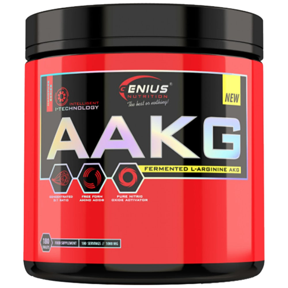 Aakg 1000 mg 180 tablet