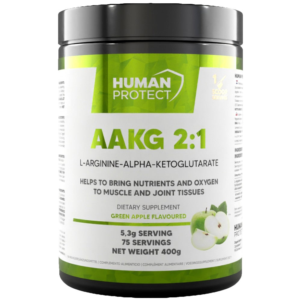 Aakg 2: 1 prah | L-arginin-alfa-ketoglutarat-400 gramov