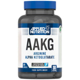 Aakg - arginin alfa ketoglutarat - 120 kapsul