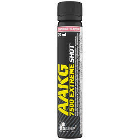 AAKG 7500 Extreme Shot - 25 ml - Nutra Best Europe