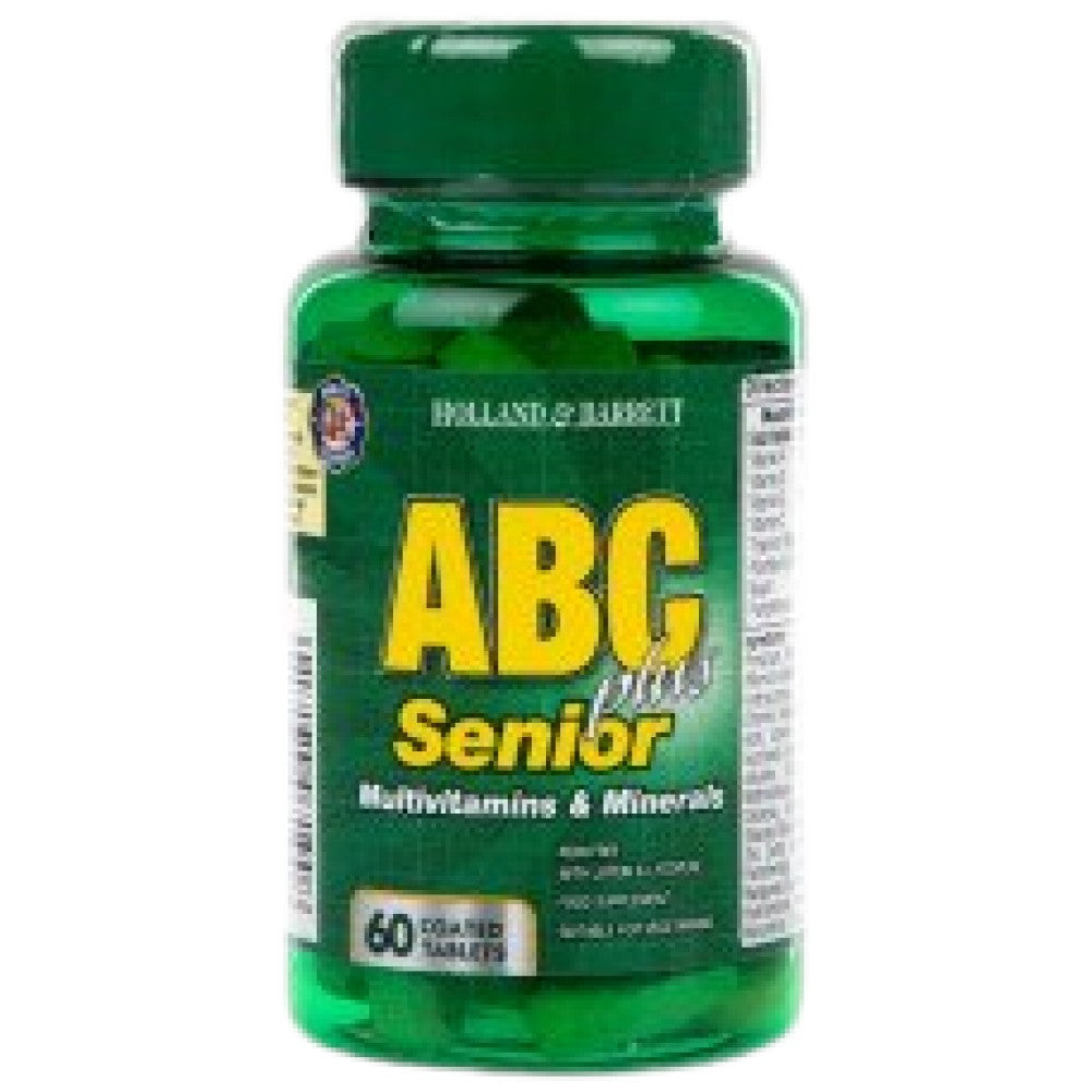 ABC Plus Senior - 60 kapsul