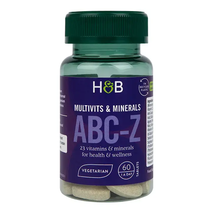 Multivitamini ABC -Z - 60 kapsul