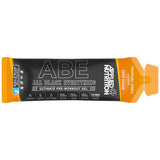 Abe gel | Vse črno vse pred vadbo - 60 gramov