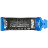 Abe gel | Vse črno vse pred vadbo - 60 gramov