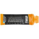 Abe gel | Vse črno vse pred vadbo - 60 gramov